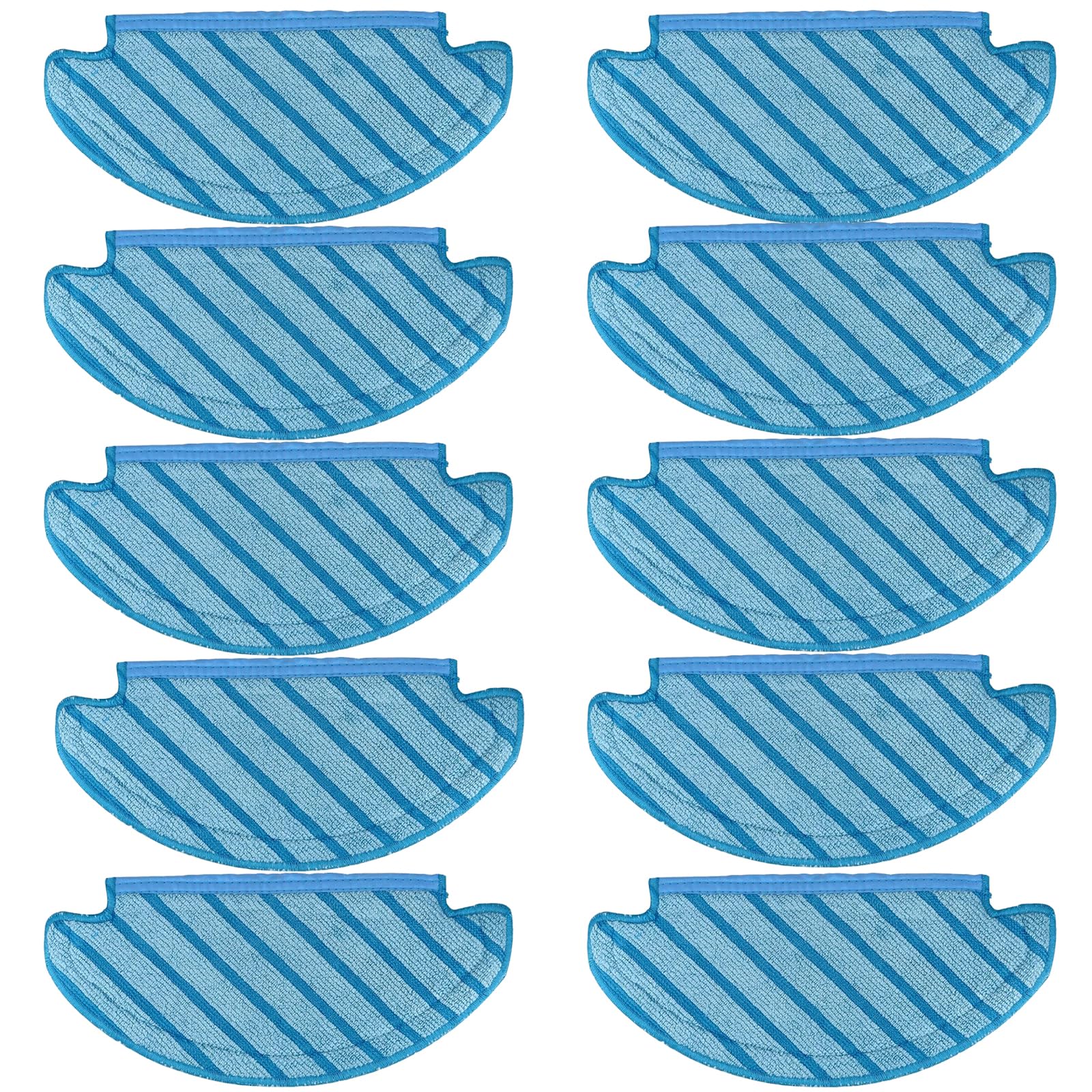 DEEBOT Y1 本体 + Buddy Kit, Mopping Pad Verilux Replacement Mop Pads for Ecovacs Deebot Y1 Pro featuring